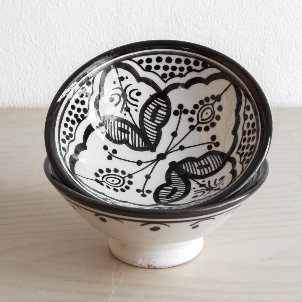 Marokkanische Schale Safi Marokkanische Schale Safi