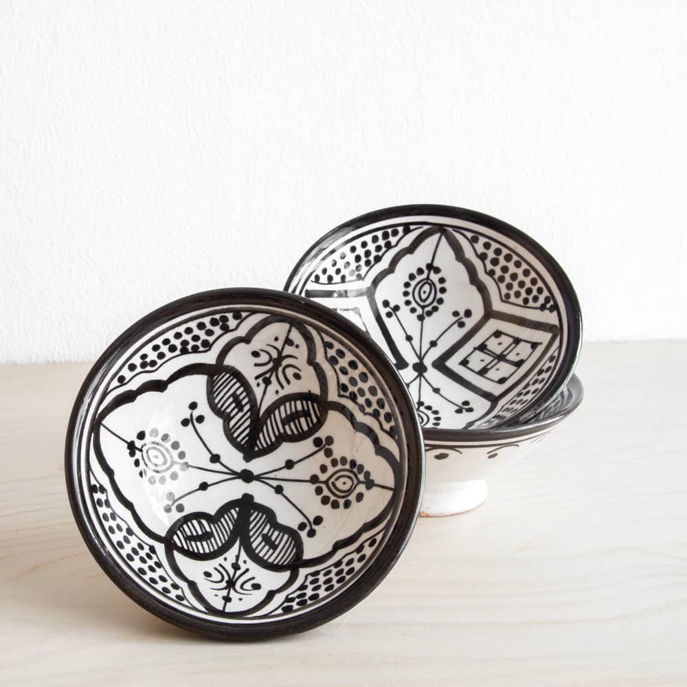 Marokkanische Schale Safi Marokkanische Schale Safi