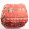 Vintage Boujad Berber Poufs