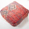 Vintage Boujad Berber Poufs