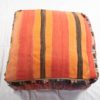 Vintage Boujad Berber Poufs