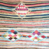 Marokkanischer Kilim Flickenteppich Boucherouite