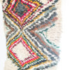 Vintage Azilal Teppich aus Marokko