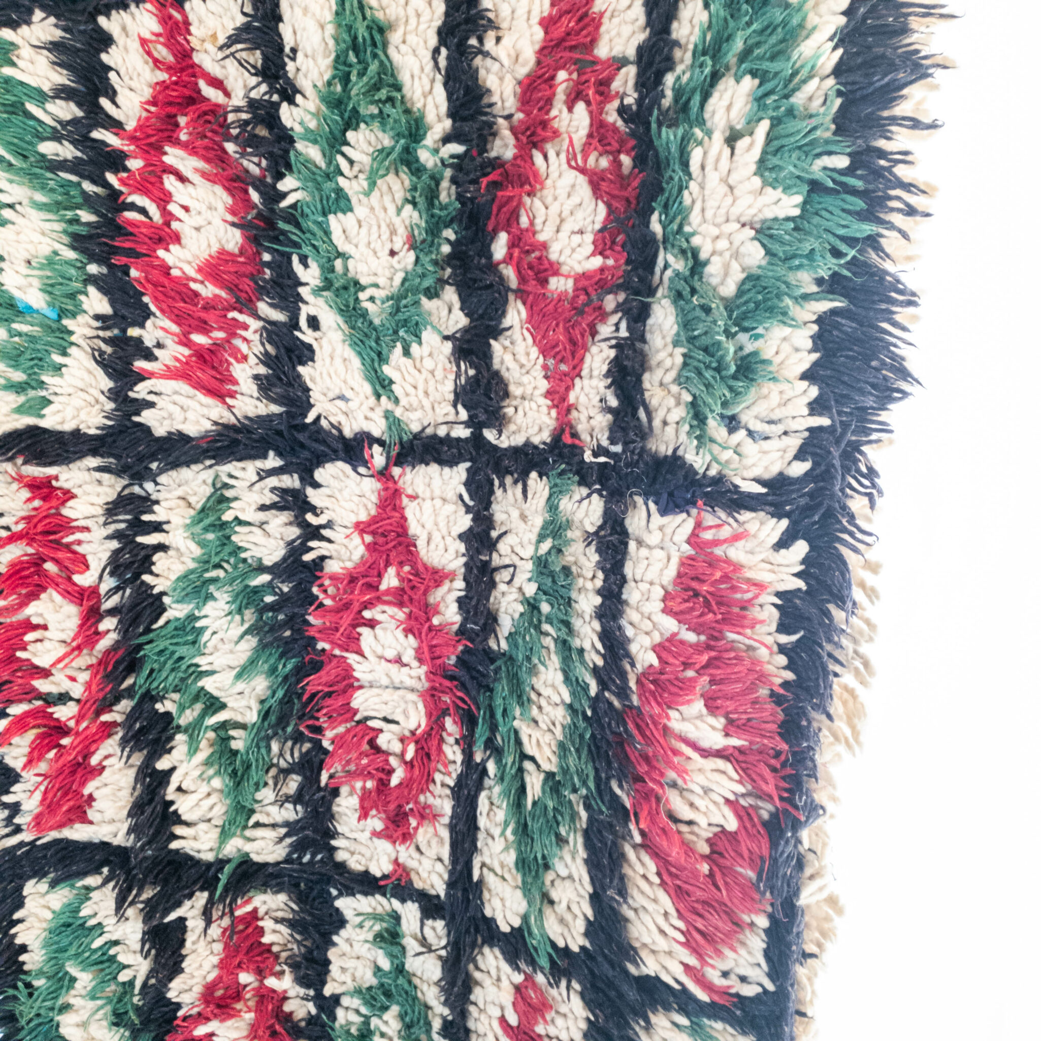 Vintage Azilal Teppich aus Marokko Vintage Azilal Teppich aus Marokko