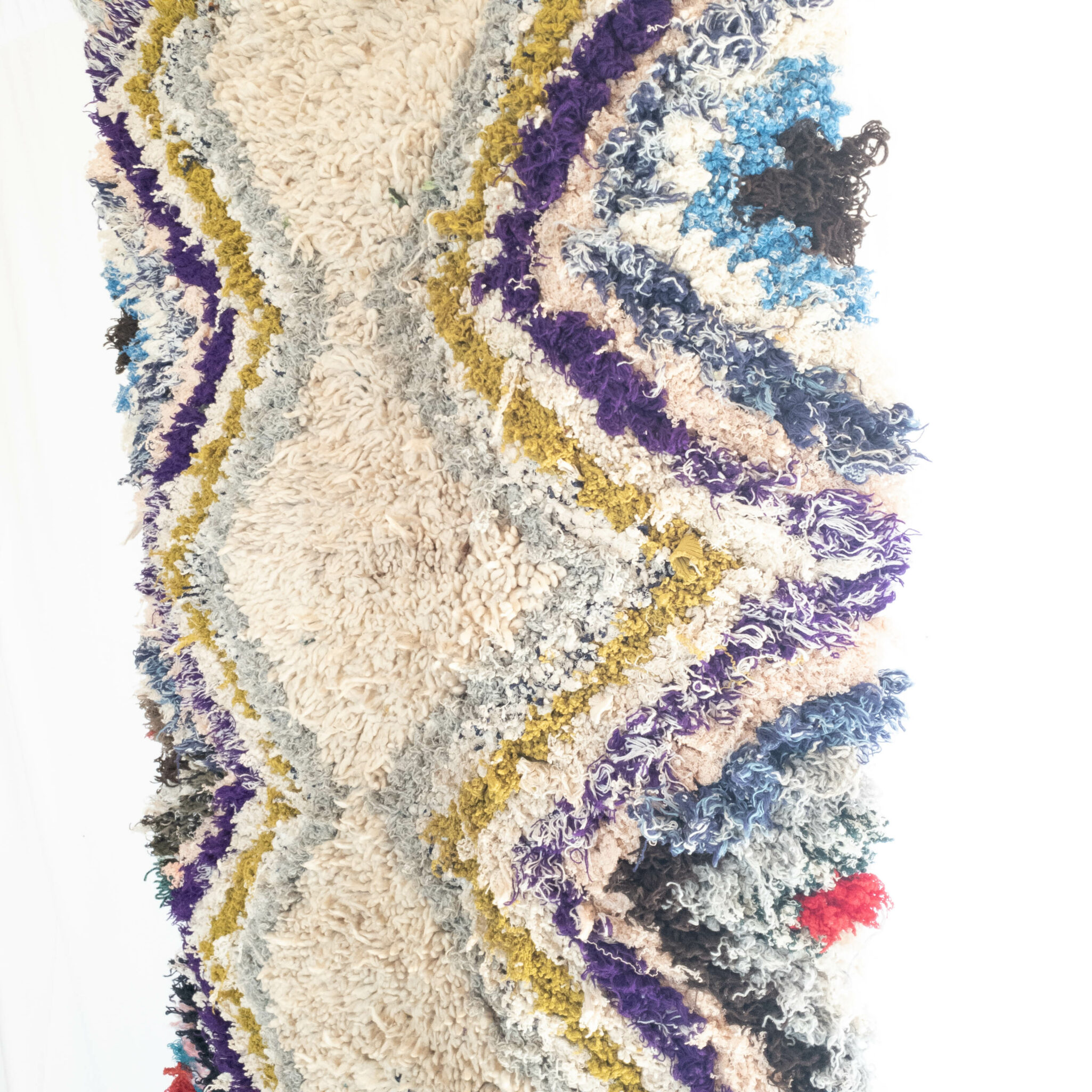 Vintage Azilal Teppich aus Marokko Vintage Azilal Teppich aus Marokko