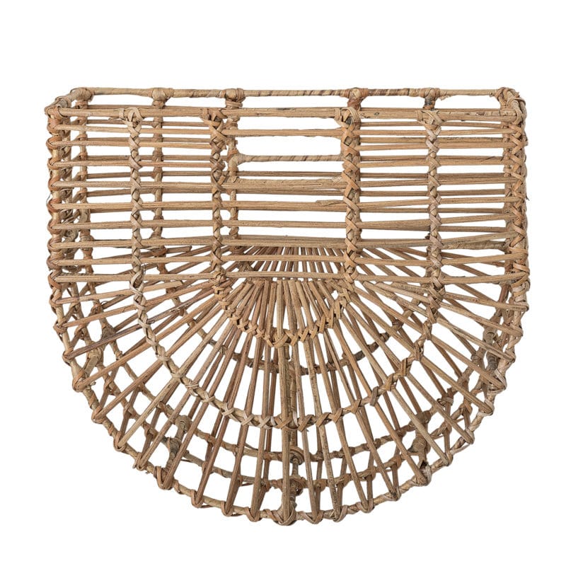Bloomingville Wandkorb Aus Rattan DARI DESIGN