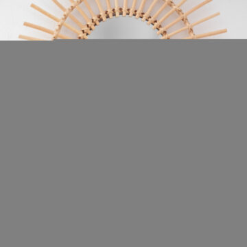 Kerzenhalter Set aus Akazienholz