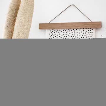 Gepunktete Schwammtücher von Eulenschnitt