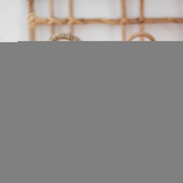 Bambus Körbe im 3er-Set