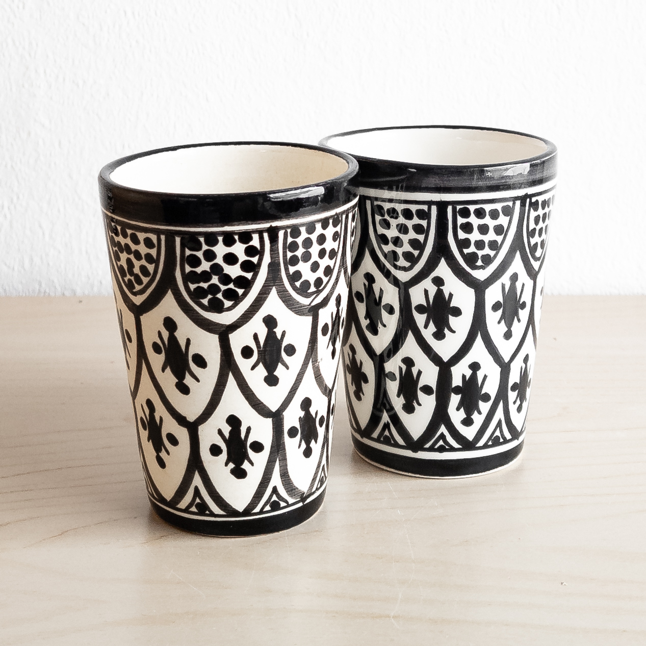 Kleine Tassen SAFI 2er-Set (1) Kleine Tassen SAFI 2er-Set (1)