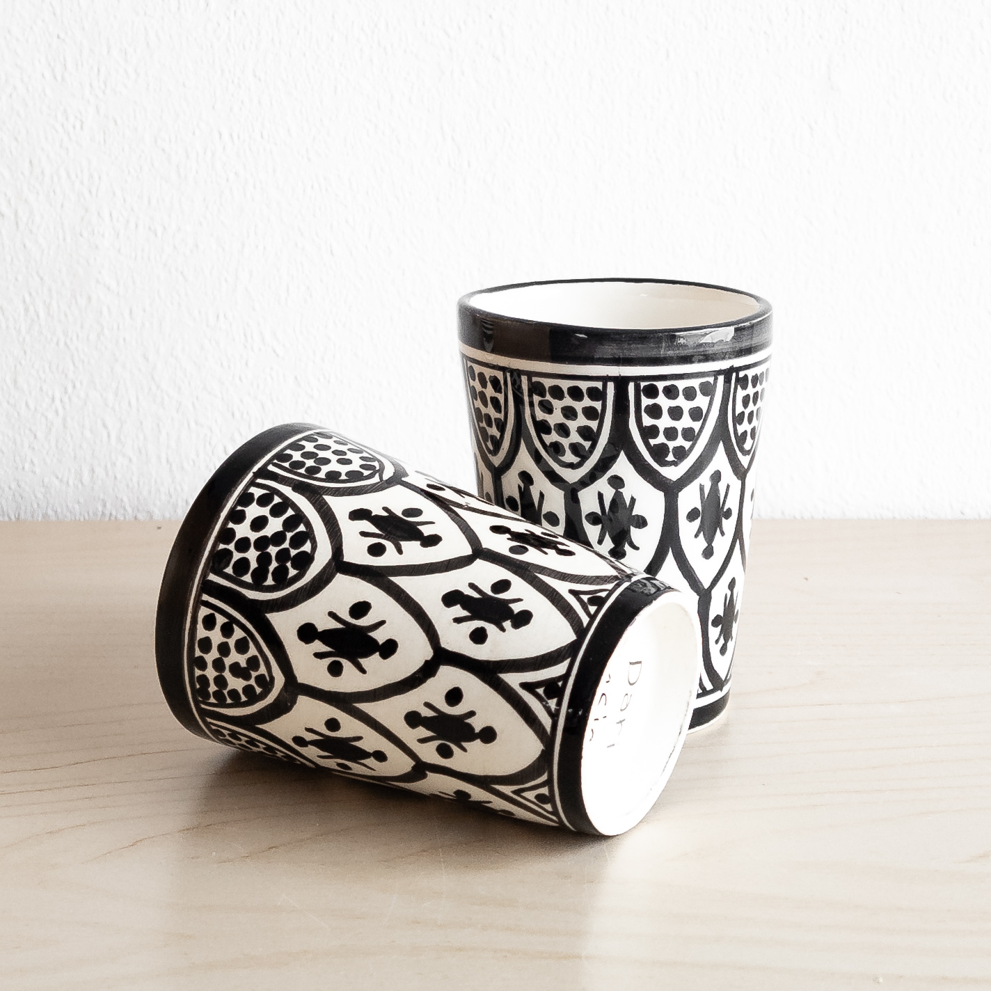 Kleine Tassen SAFI 2er-Set (3) Kleine Tassen SAFI 2er-Set (1)