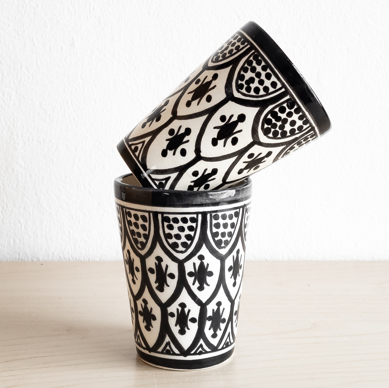 Kleine Tassen SAFI 2er-Set (4) Kleine Tassen SAFI 2er-Set (1)