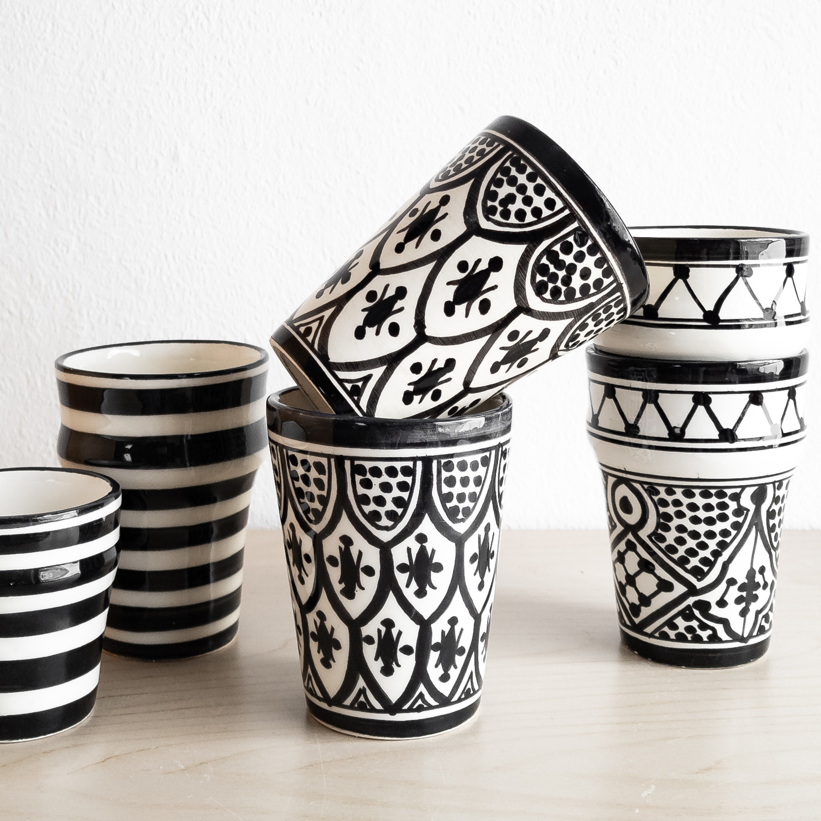 Kleine Tassen SAFI 2er-Set (5) Kleine Tassen SAFI 2er-Set (1)