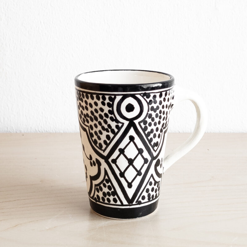 Marokkanische Tasse SAFI (2)