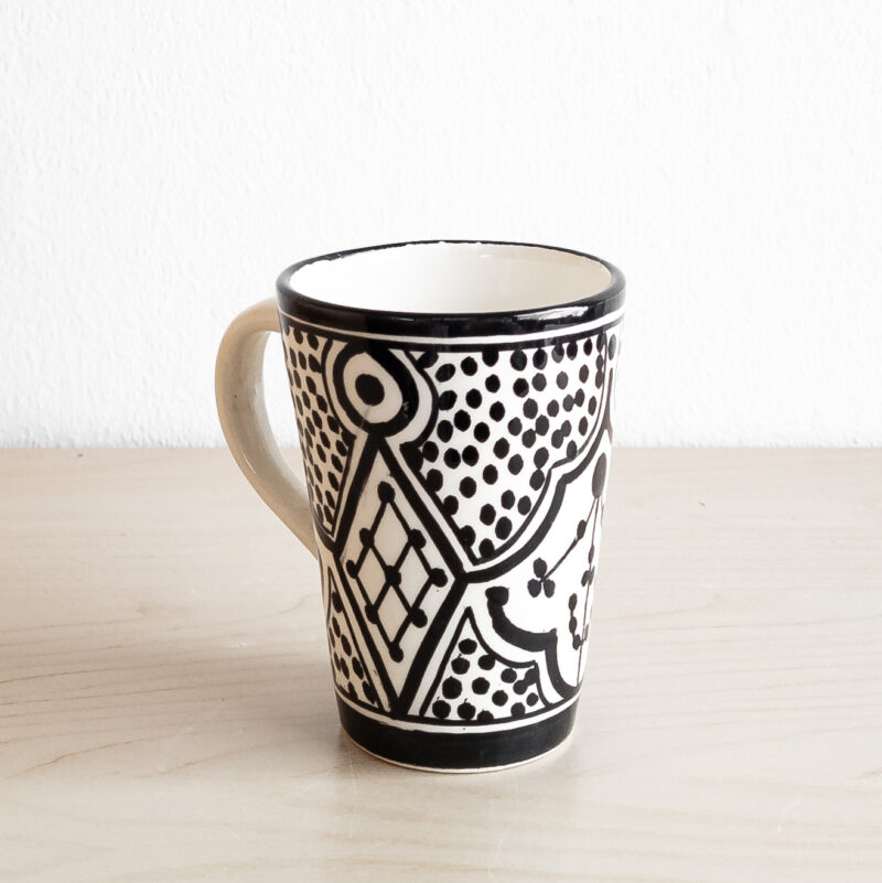 Marokkanische Tasse SAFI (2)