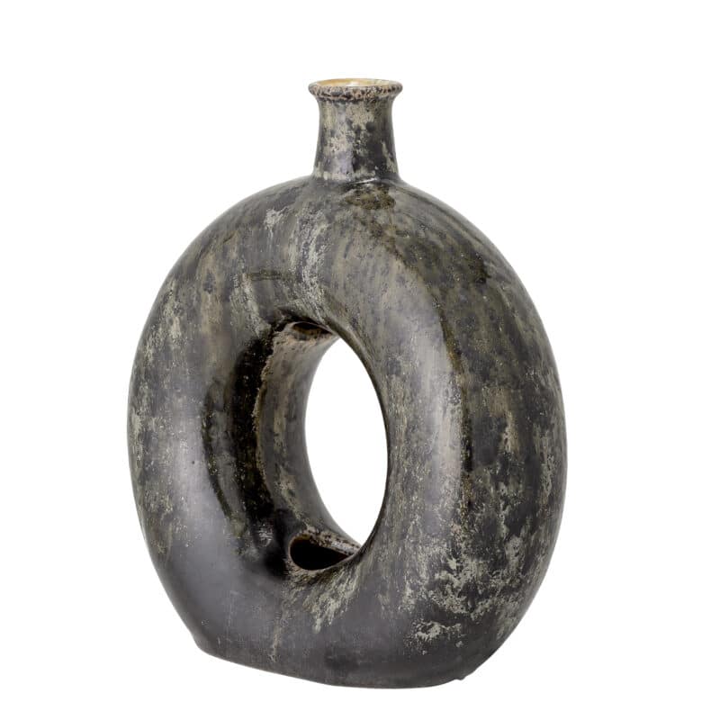 Ringförmige Vase von Bloomingville