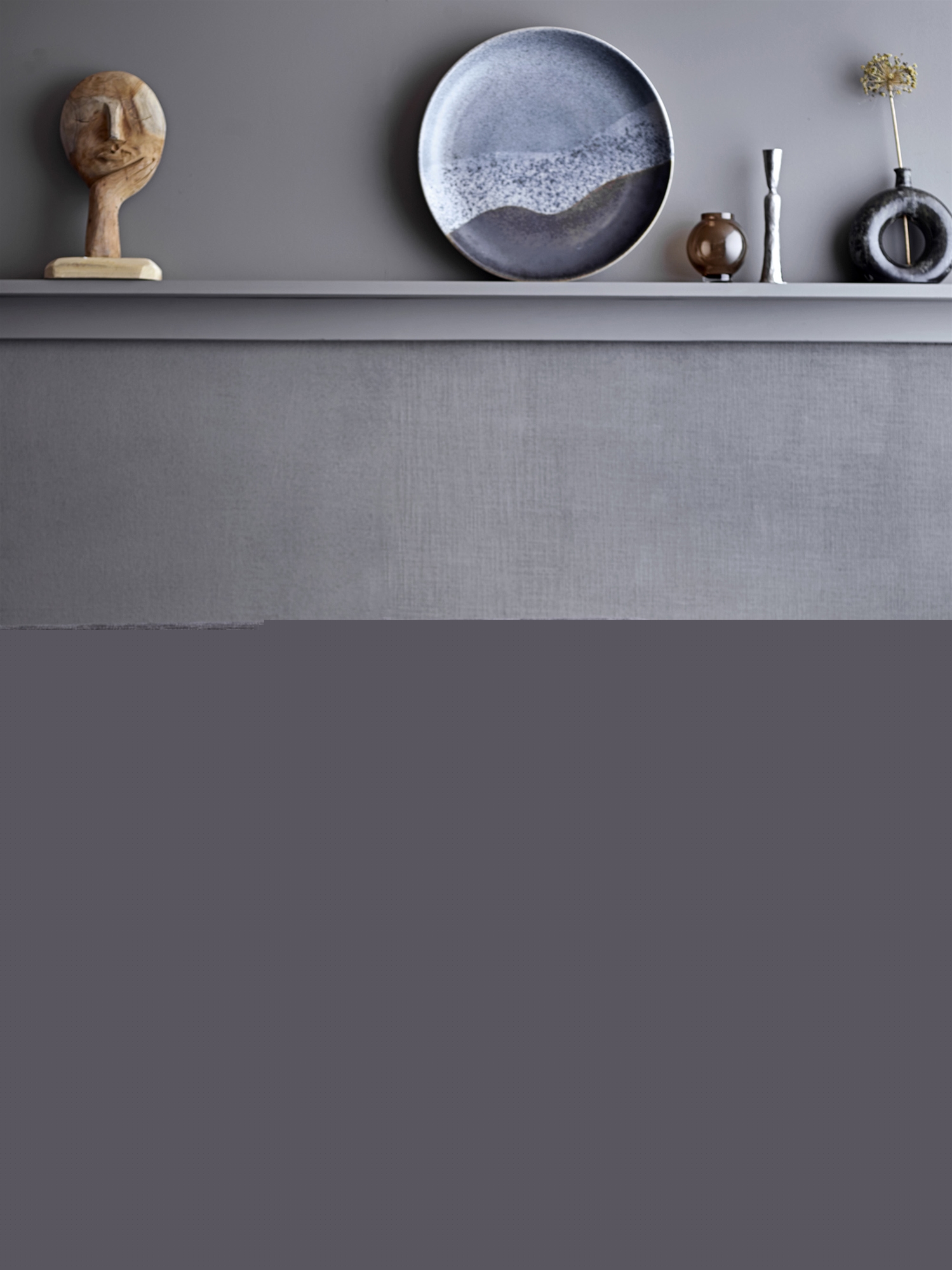 Ringförmige Vase von Bloomingville