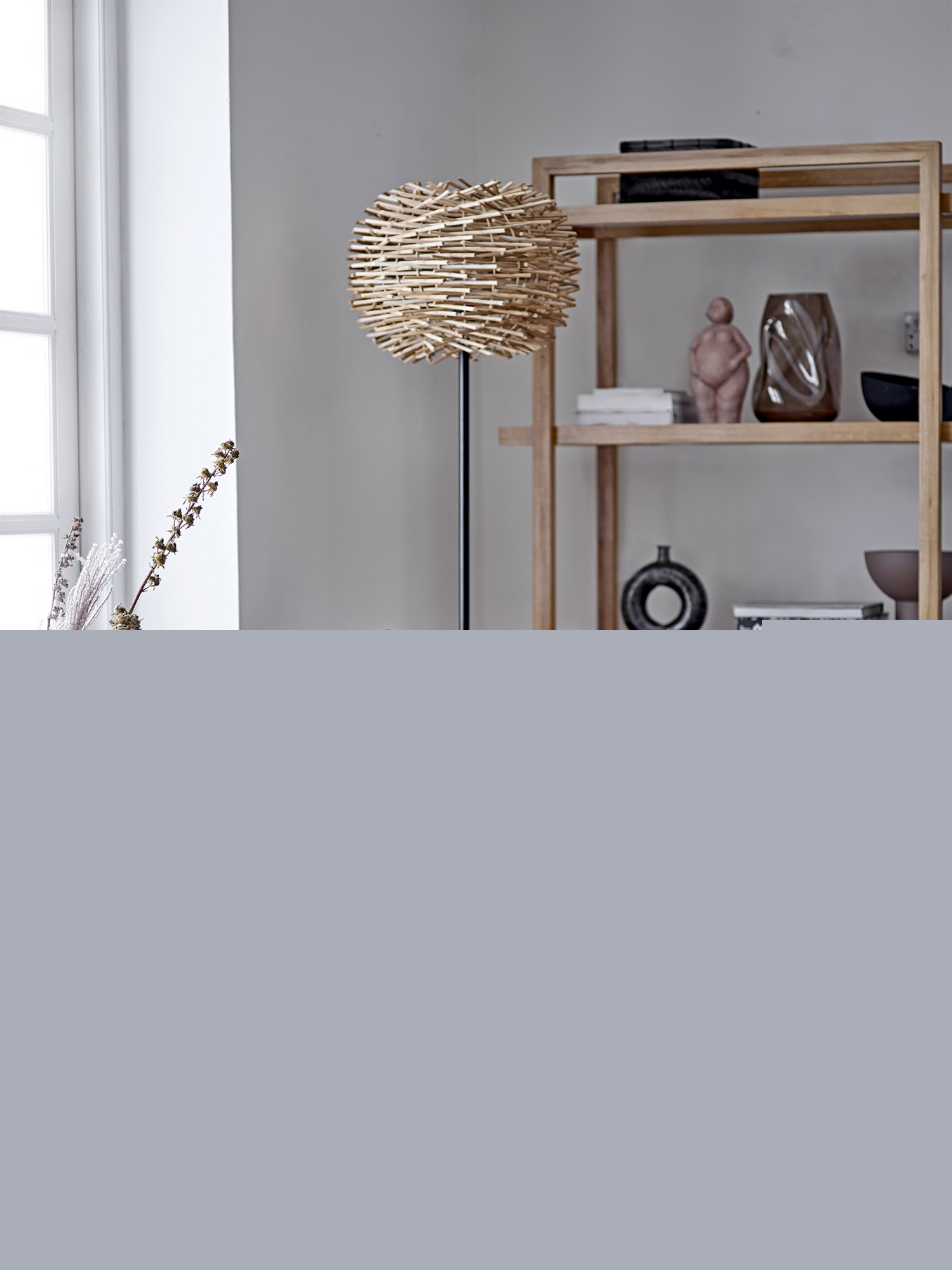 Ringförmige Vase von Bloomingville