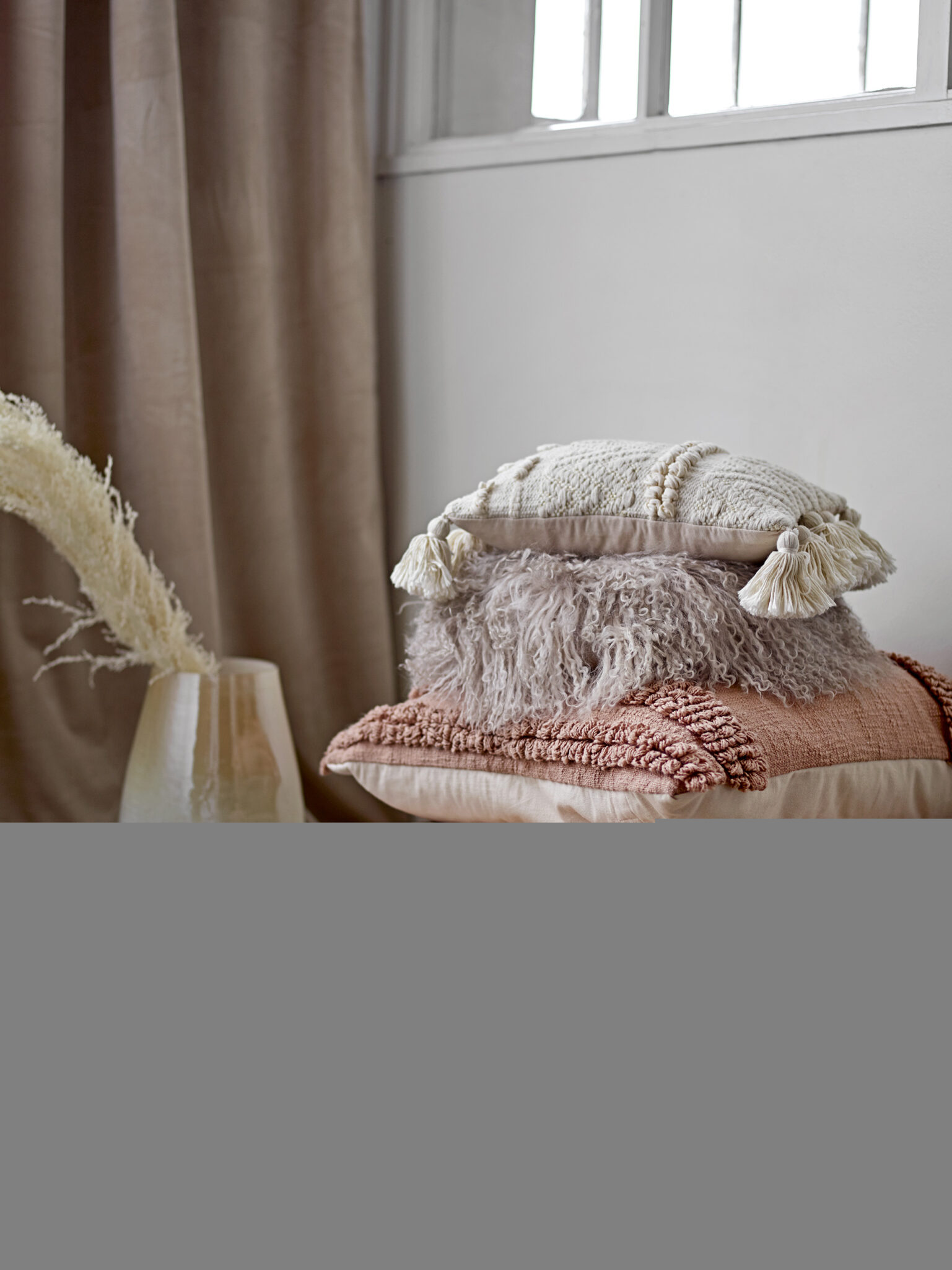 Bloomingville - Bohokissen INAS (1)