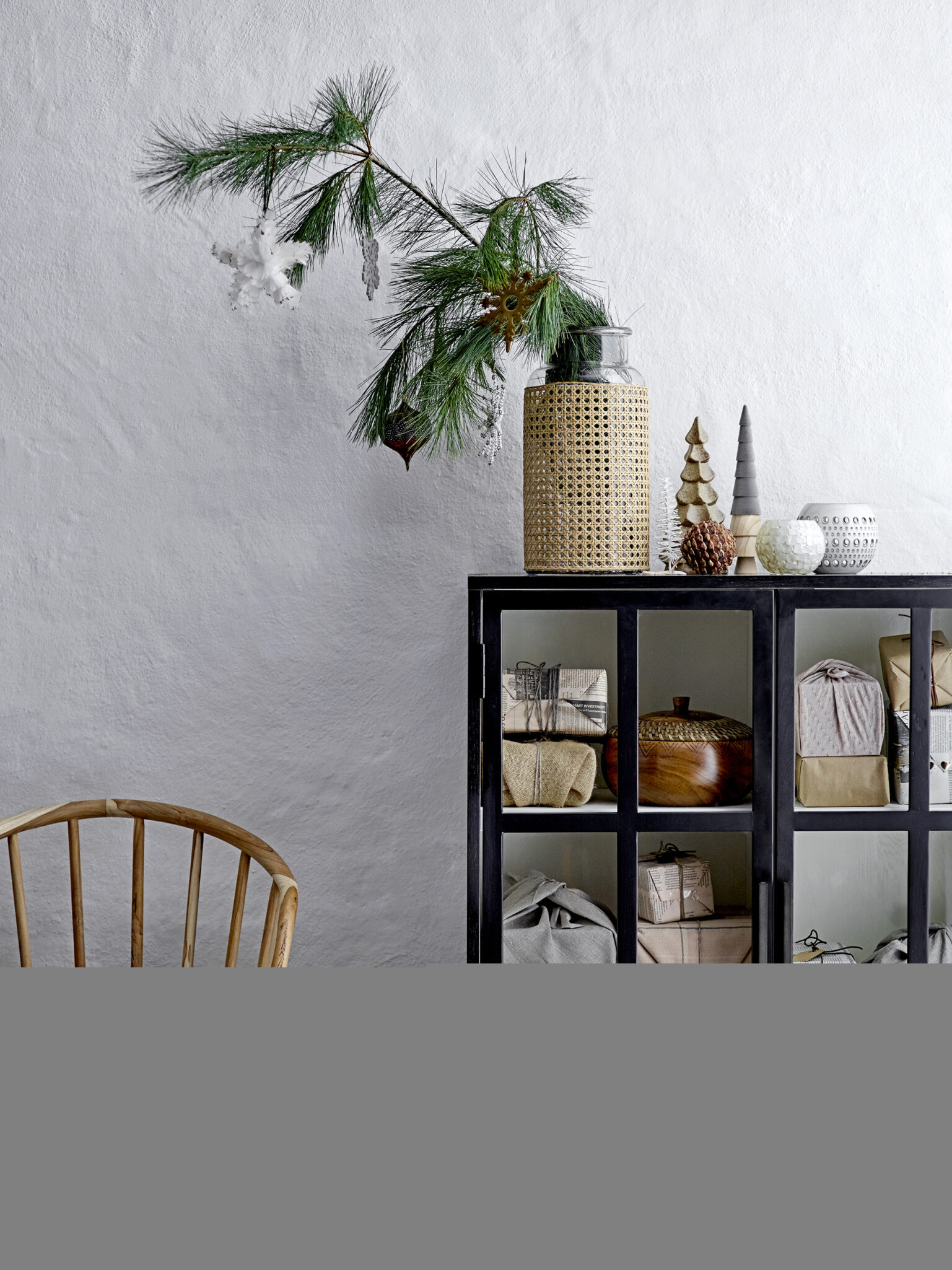 Bloomingville - Bohokissen INAS (1)