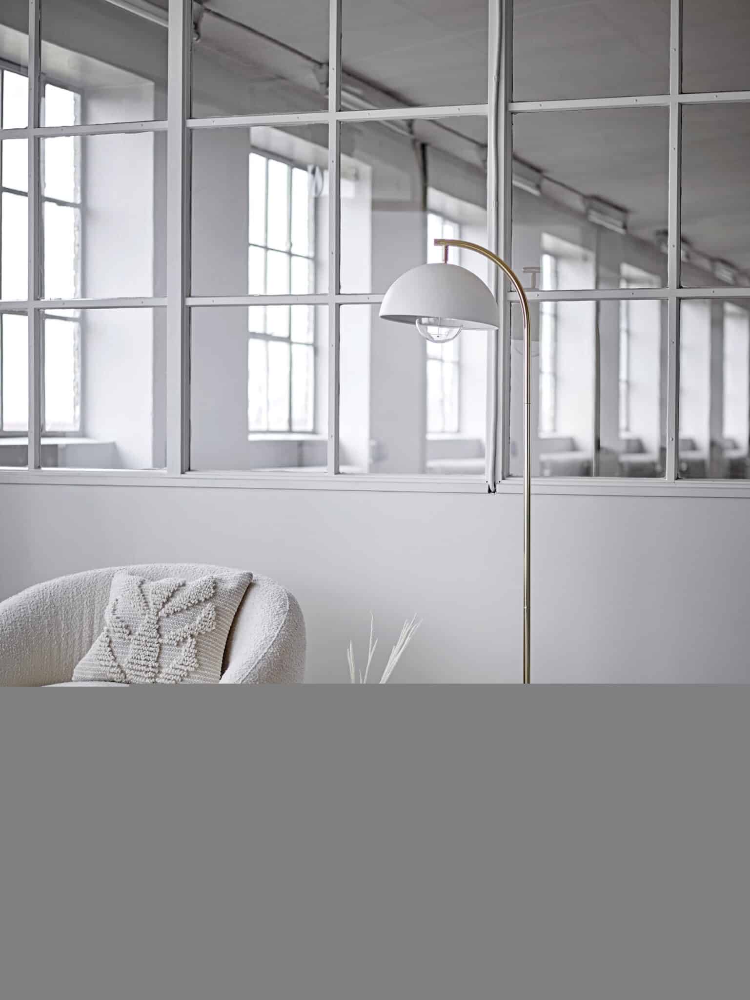 Bloomingville - Kissen GULZAR aus Wolle